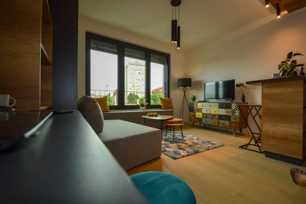 Studio K District Белград Экстерьер фото