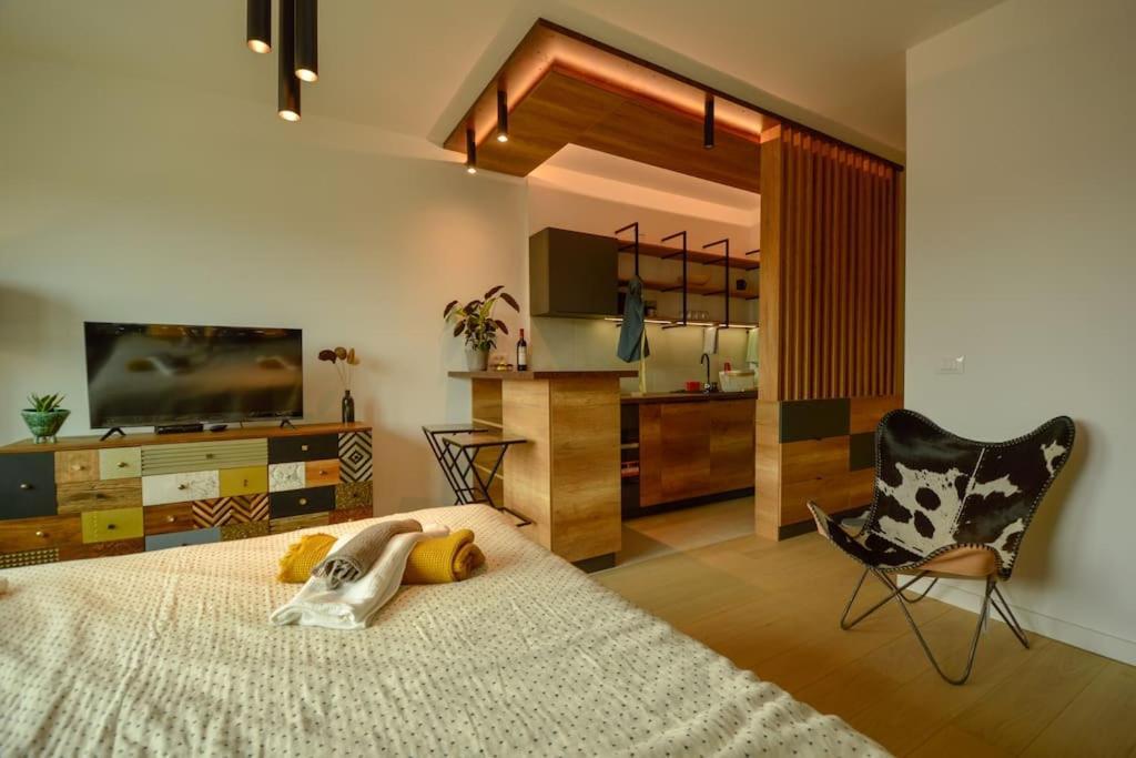 Studio K District Белград Экстерьер фото